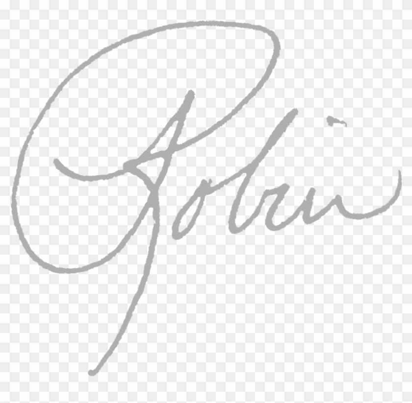 Myriad Of One Of A Kind Designs Ranging From Personalized - Calligraphy Clipart #146381