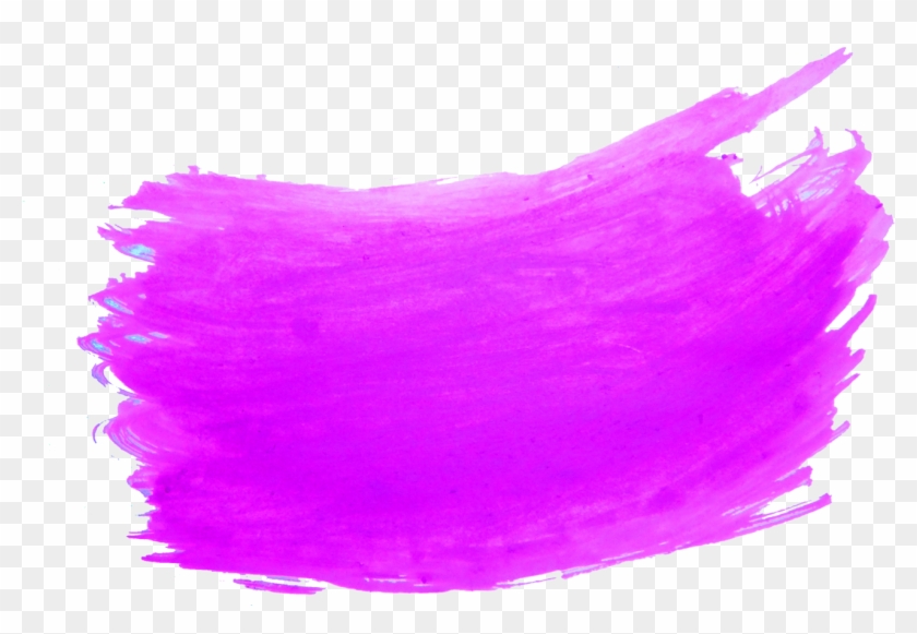 Textured Watercolor Ink Color Free Png - Acrylic Paint Clipart