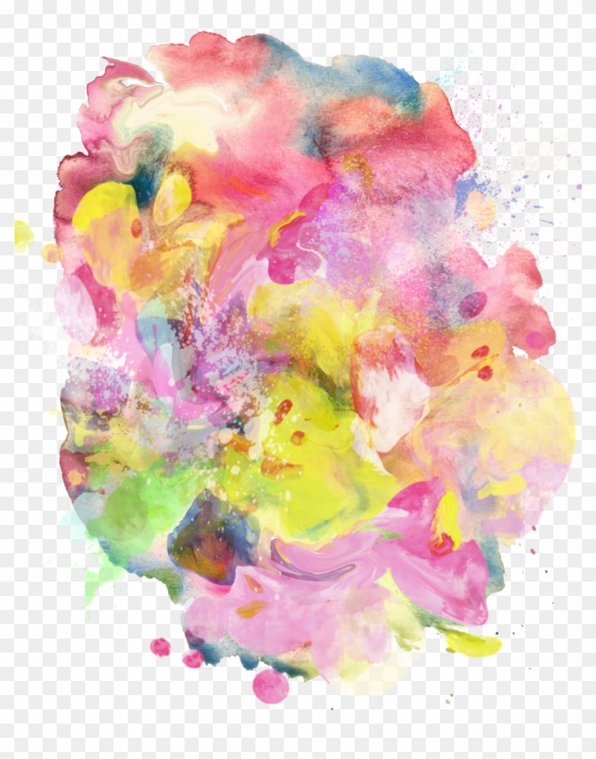 Watercolor Texture , Png Download - Watercolor Texture Clipart