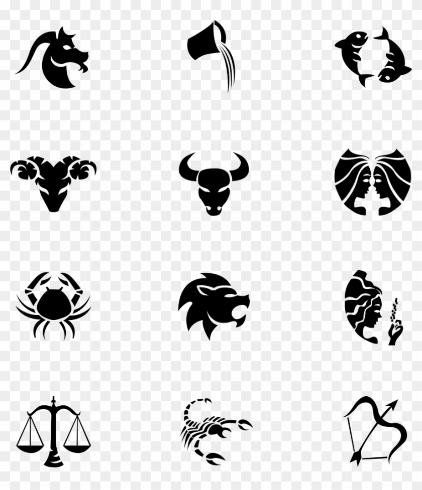 Png File Svg - Virgo Sign And Symbol Clipart