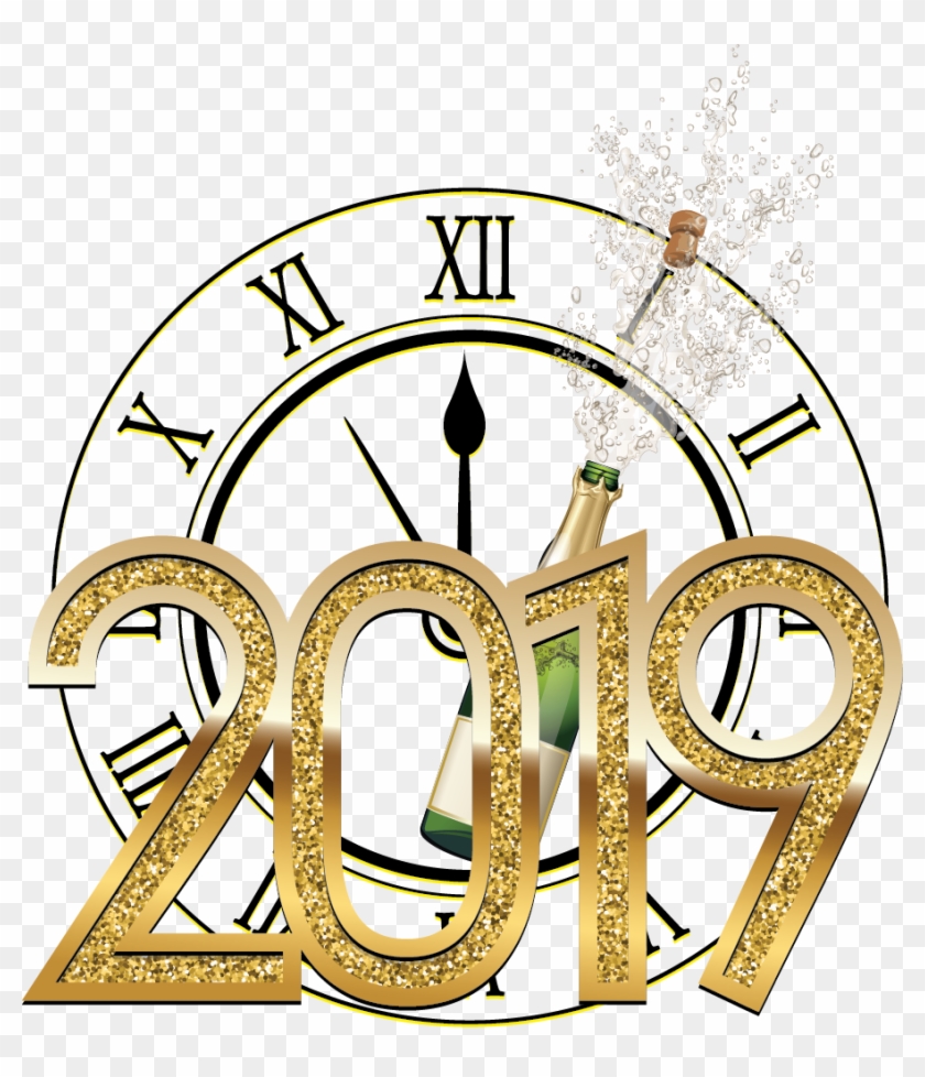 2019 - Circle Clipart #146826
