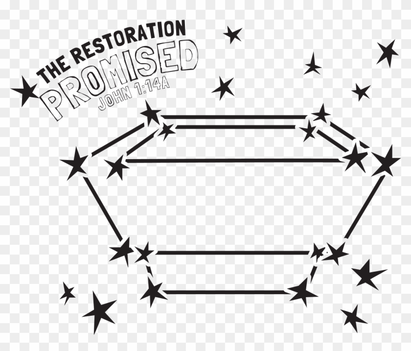 Day 3 Constellation - Galactic Starveyors Day 3 Clipart