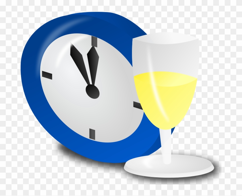 New Year's Eve Clipart - Clipart Transparent New Years - Png Download