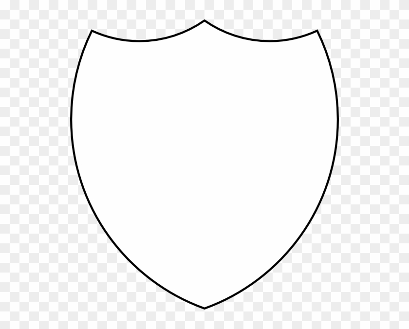Shield Of Coat Of Arms Clipart