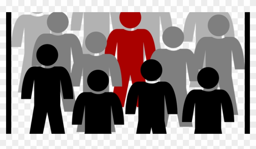 The Crowd 1967863 960 720 - Organization Clipart #147188