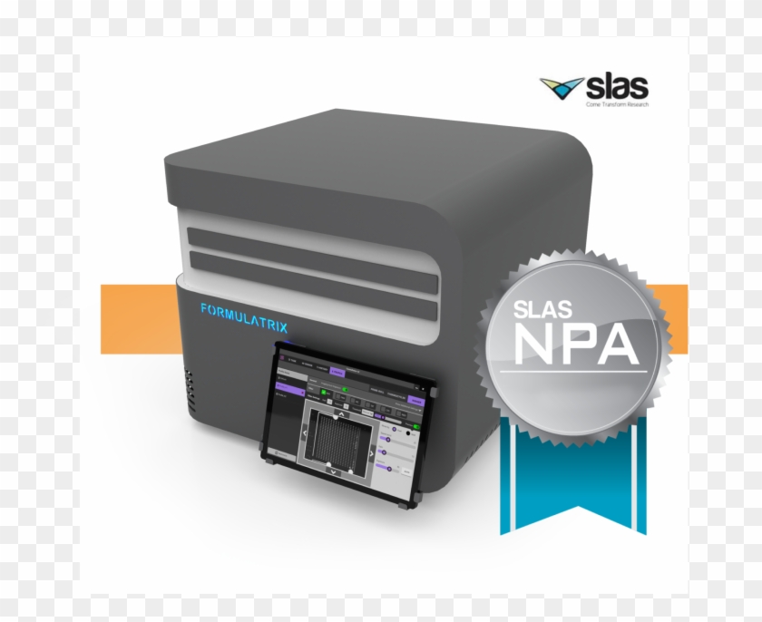 Digital Pcr System - Output Device Clipart