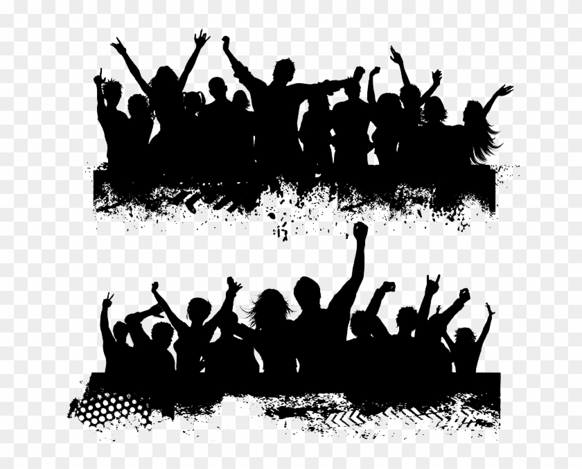 Sms Marketing Is A Very Useful Tool To Attract More - Silhouette Musique Png Clipart