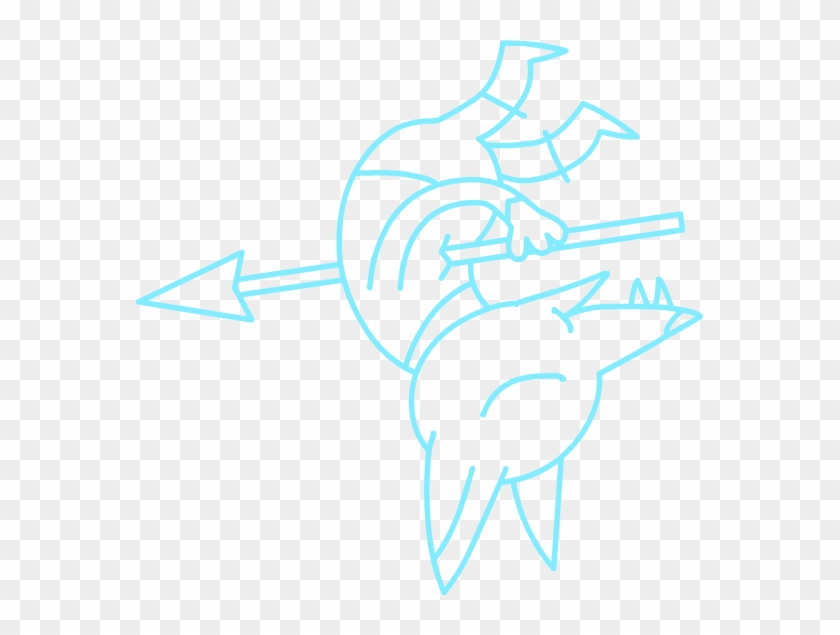 Longest Night Constellation Deadfox - Night In The Woods Line Art Clipart #147320