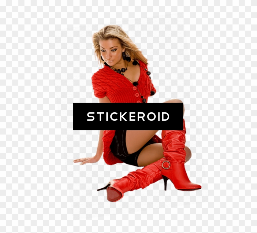 Sitting Woman Man Clipart