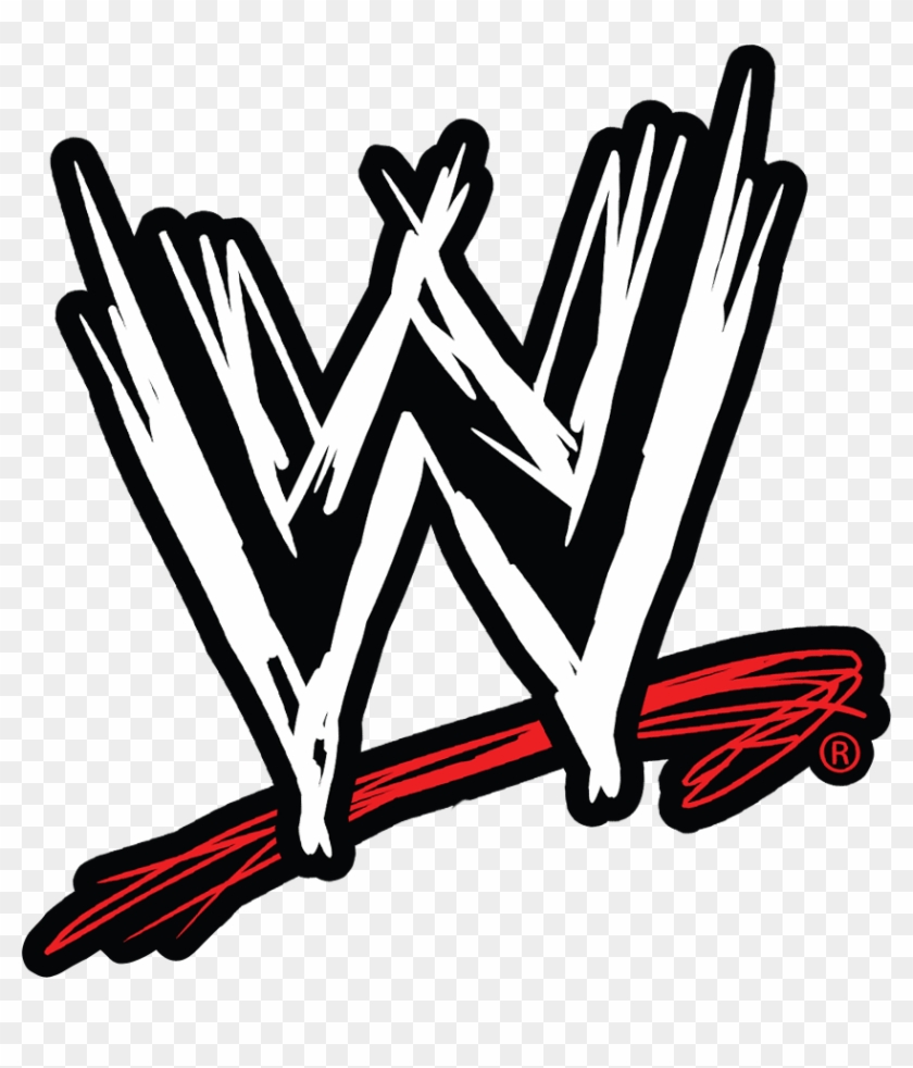 Raw Wrestling Cliparts - W Wwe - Png Download