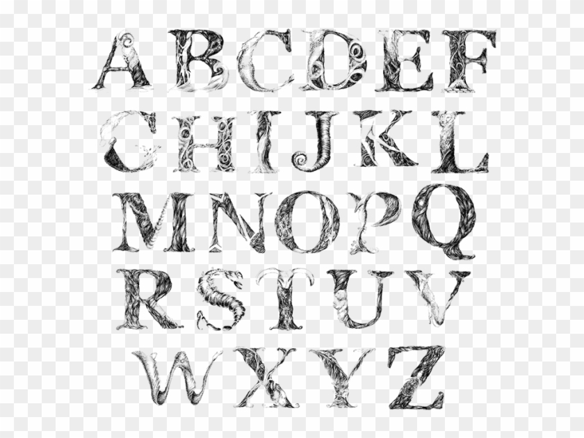 Constellation Sky Font - Constellation Font Clipart