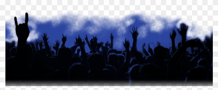 Crowd - Christian Worship Wallpaper Hd Clipart