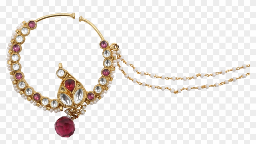 Rhoda Nose Ring , Png Download Clipart