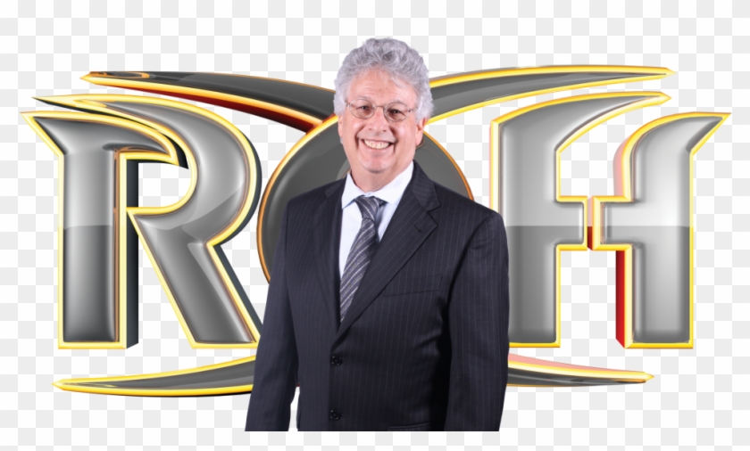 Ring Of Honor Wrestling Coo Joe Koff Talks About Roh's - Ring Of Honor Logo 2018 Clipart #147551