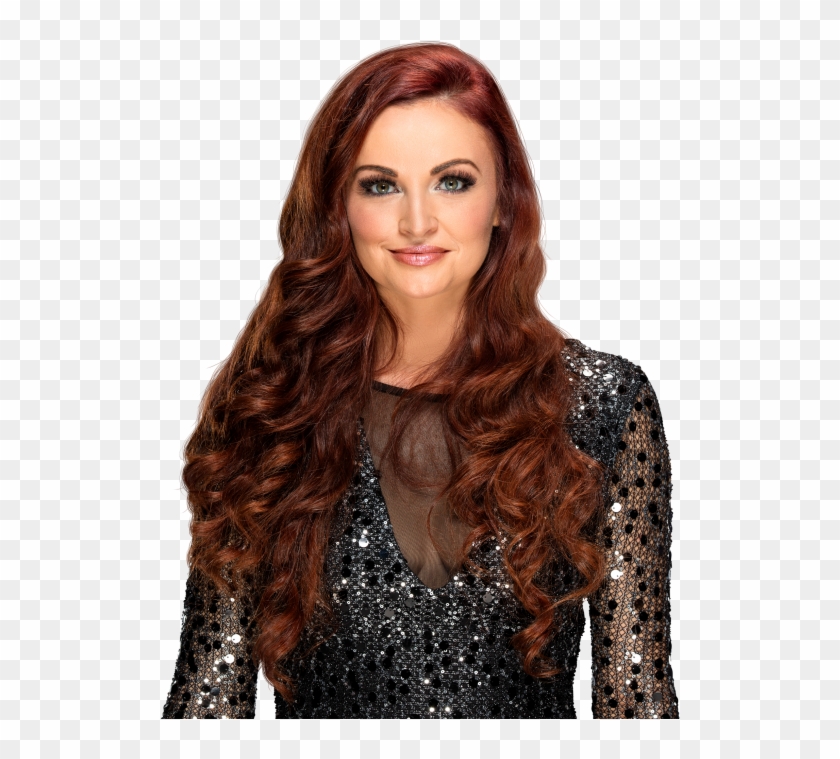 After Being Sidelined With A Wrist Injury In The Midst - Maria Kanellis Png 2018 Clipart #147570