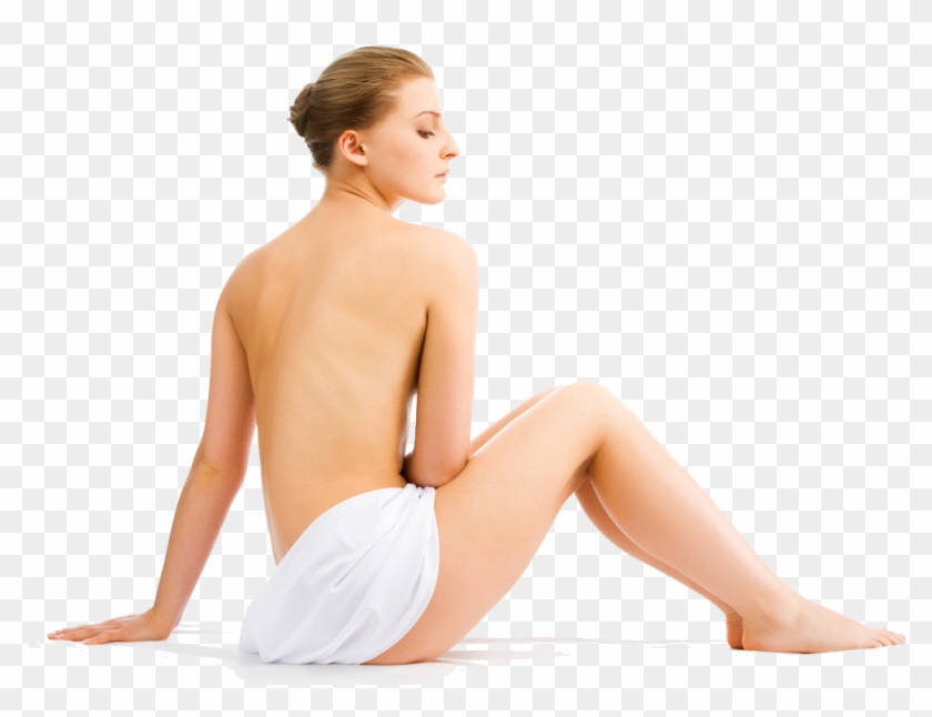 Body Woman Png - Bridal Full Body Polishing Clipart #147591