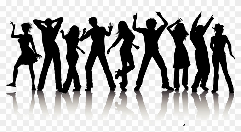 1487 X 725 8 - Zumba Dancer Clip Art - Png Download