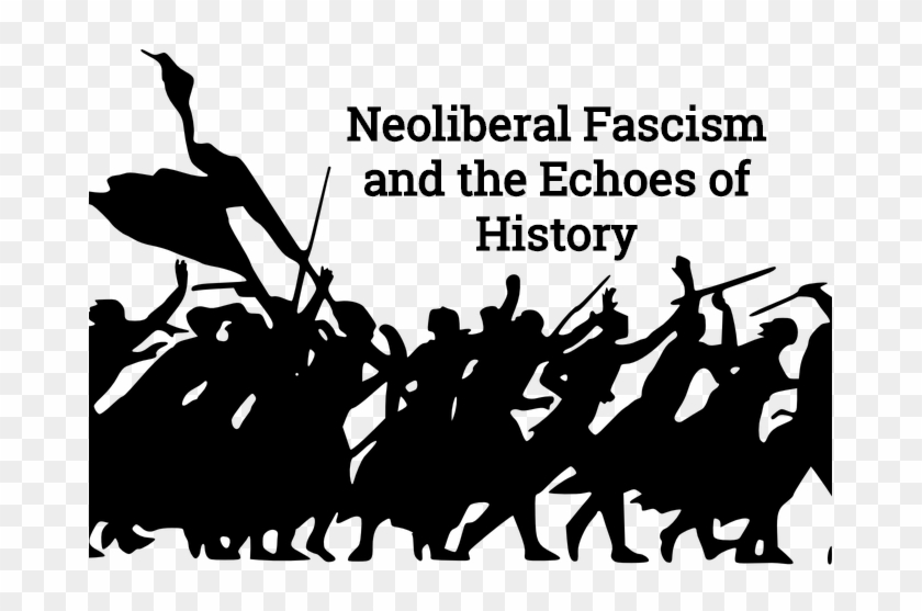 Neoliberal Fascism And The Echoes Of History With Henry - Siluet Perang Png Clipart #147617