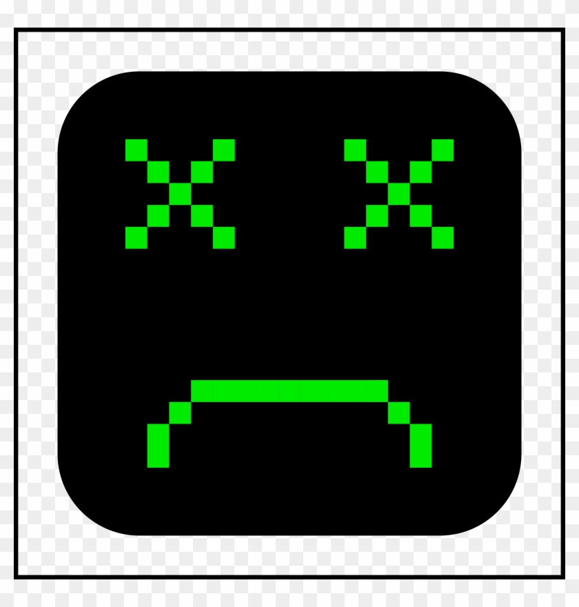 Broken Clipart Broken Pc - Clip Art Broken Computer - Png Download