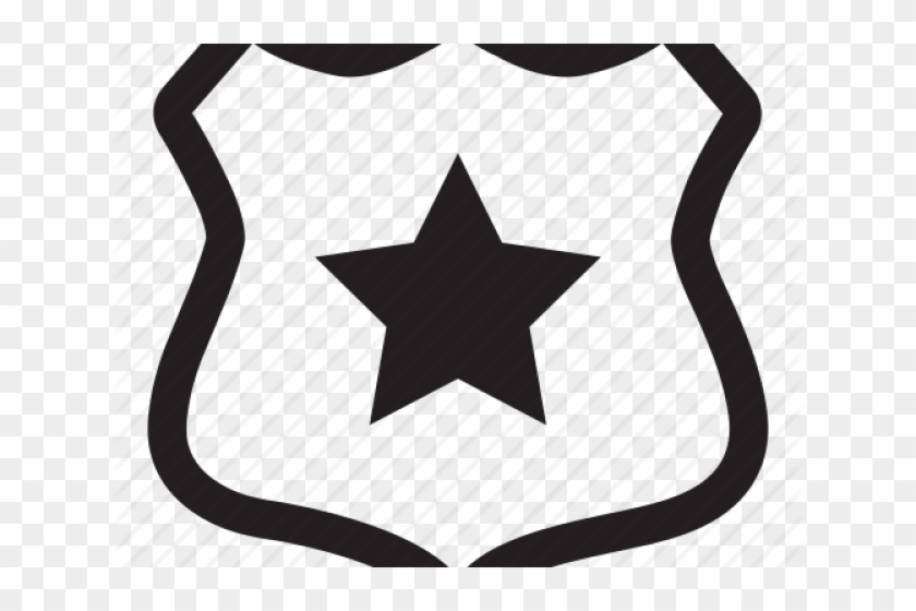 Security Shield Clipart Outline - Wilton Red Red - Png Download #147706