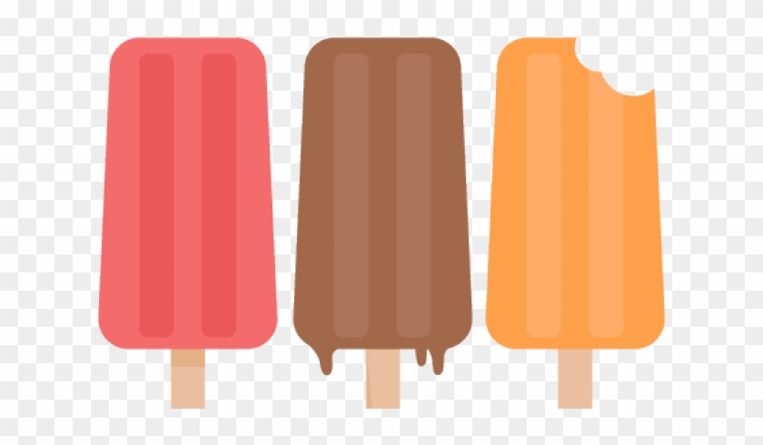Popsicle Clipart Transparent Background - Transparent Background Popsicle Animated - Png Download #147709