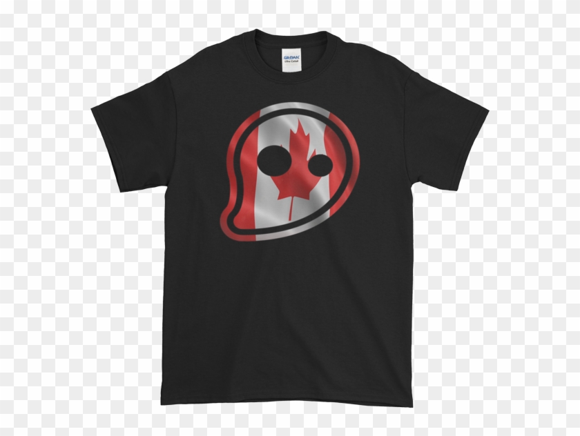 Canada Flag Shirt - Medical Technologists Week Clipart