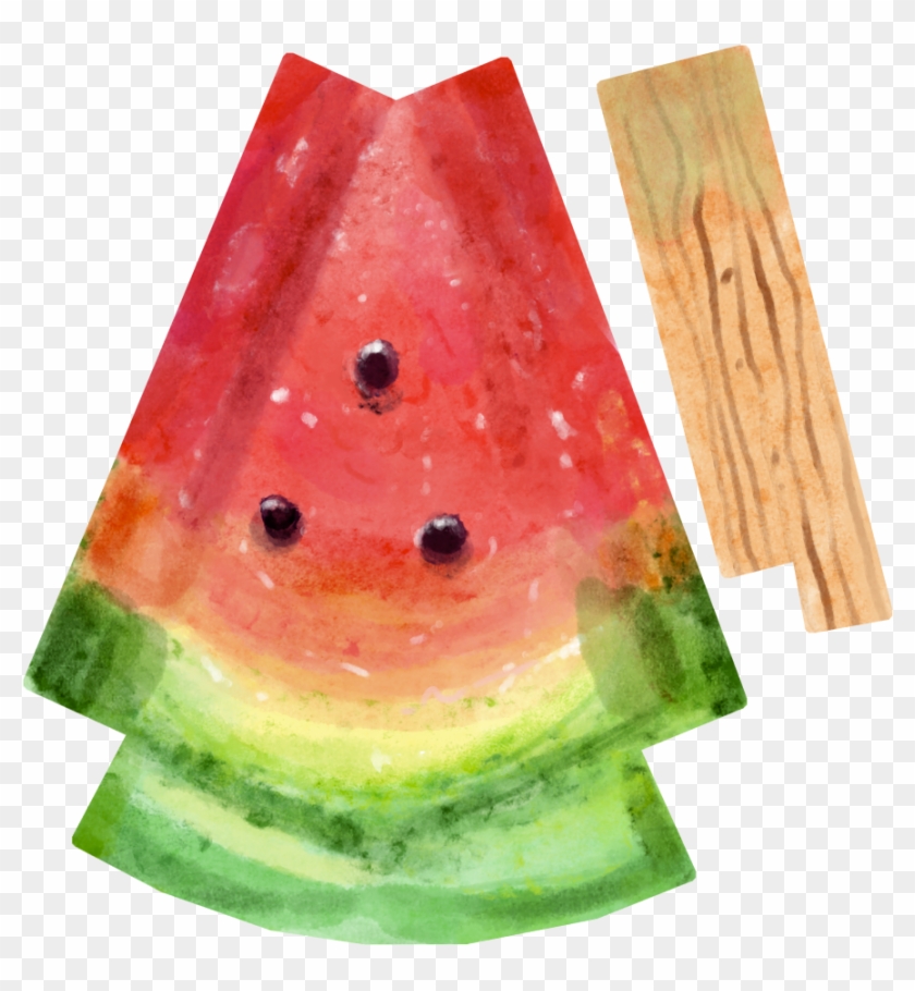 Here Is The Texture And A Wire In Case Anyone Wants - Watermelon Clipart #147830