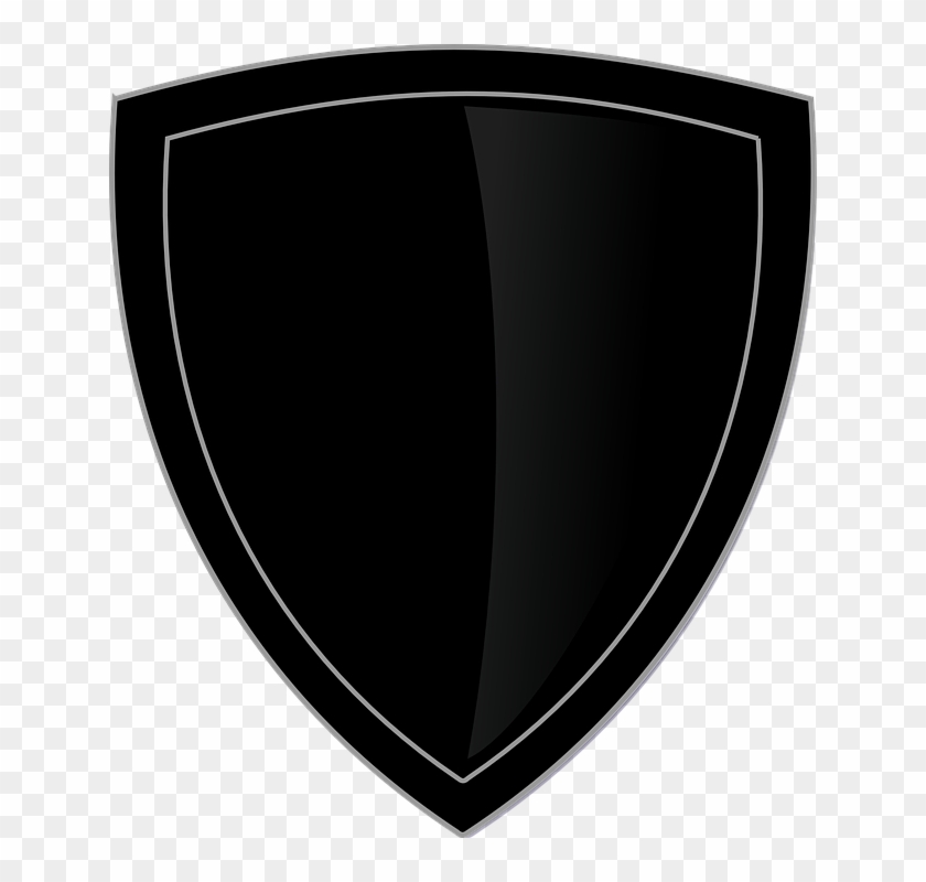 Shield Logo Png - Logo Plain Clipart #147857