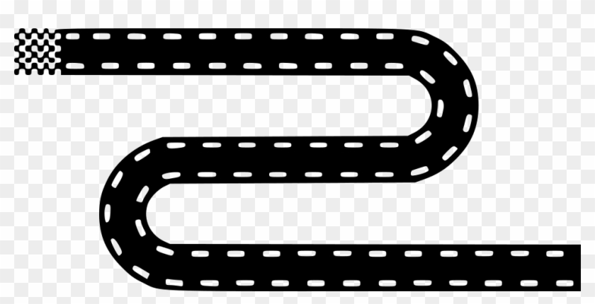 Png File Svg - Racing Track Clip Art Transparent Png