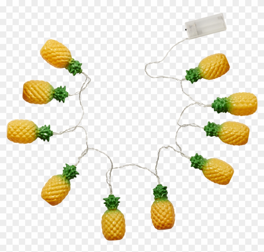 Pineapple Led String Of Lights By Rice Dk - Pineapple Rice Dk Clipart