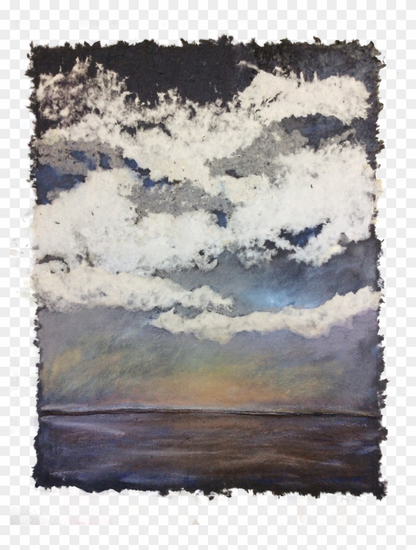 Nocturne I By Joey Rice - Painting Clipart