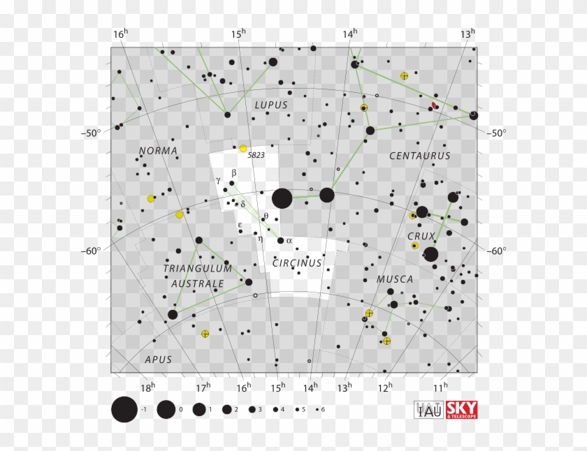 The Nanosatellites Making Up Brite-constellation Were - Canis Major Constellation Map Clipart #148190