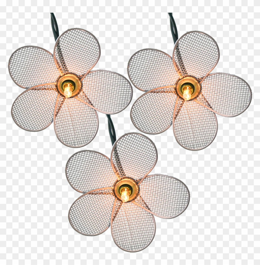 Flower Lights Transparent Clipart