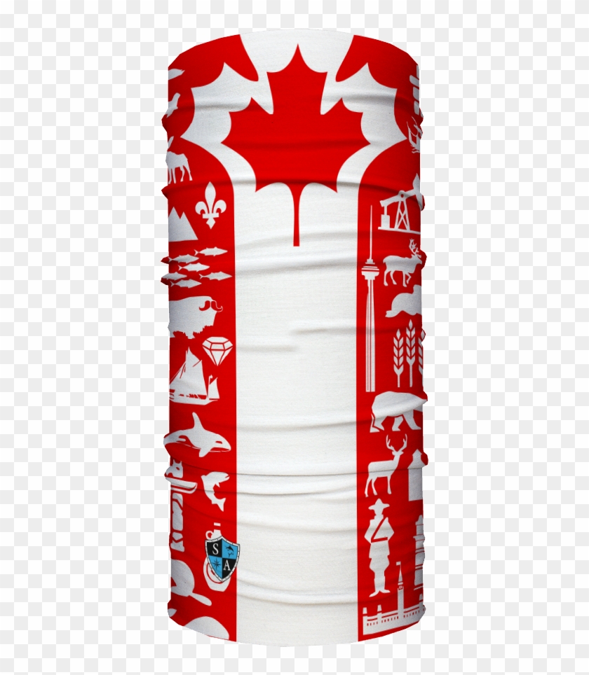 Canada Graphic Flag - Iron Man Clipart #148272