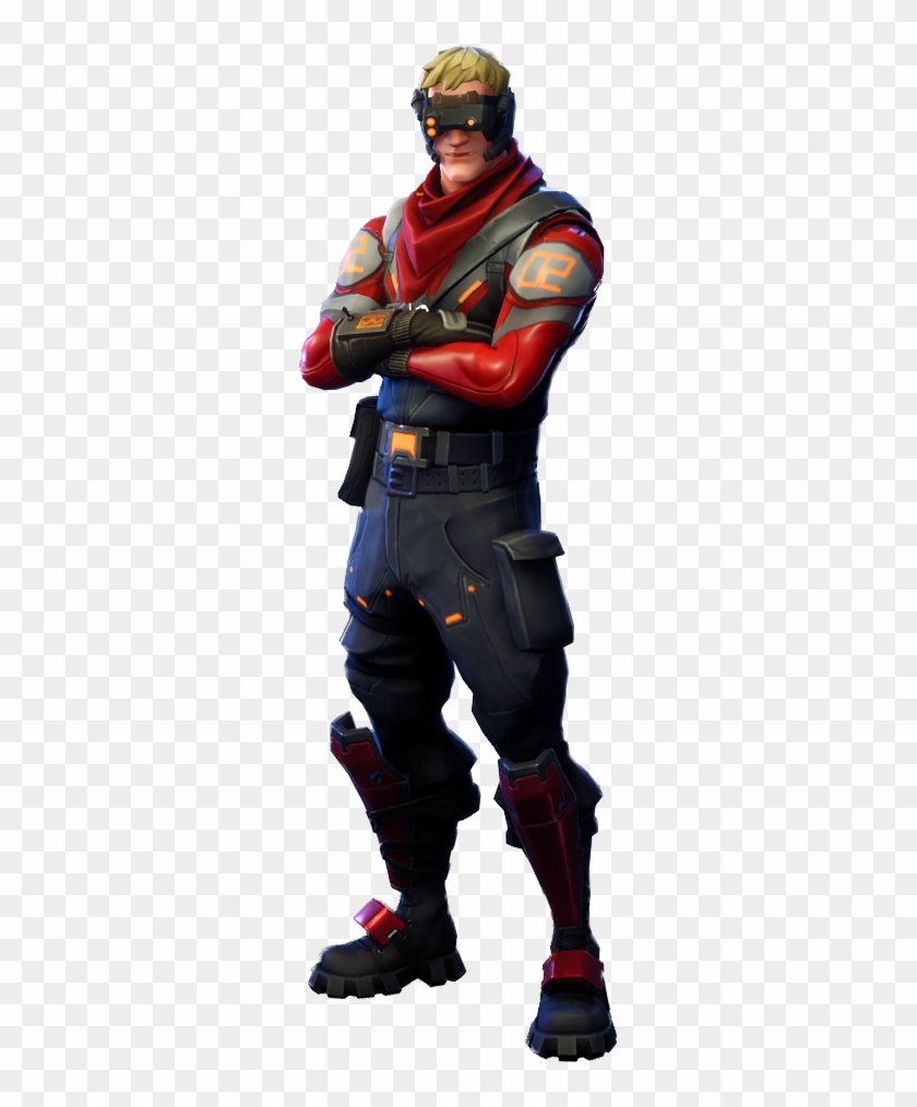 Fortnite Circuit Breaker Png Image - Fortnite Black Knight Skin Png Clipart