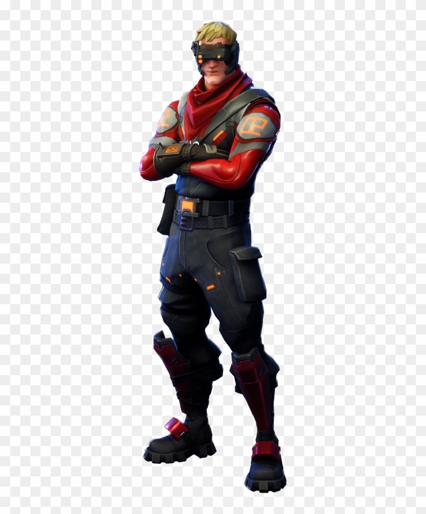 Fortnite Circuit Breaker Png Image - Fortnite Black Knight Skin Png Clipart #148294