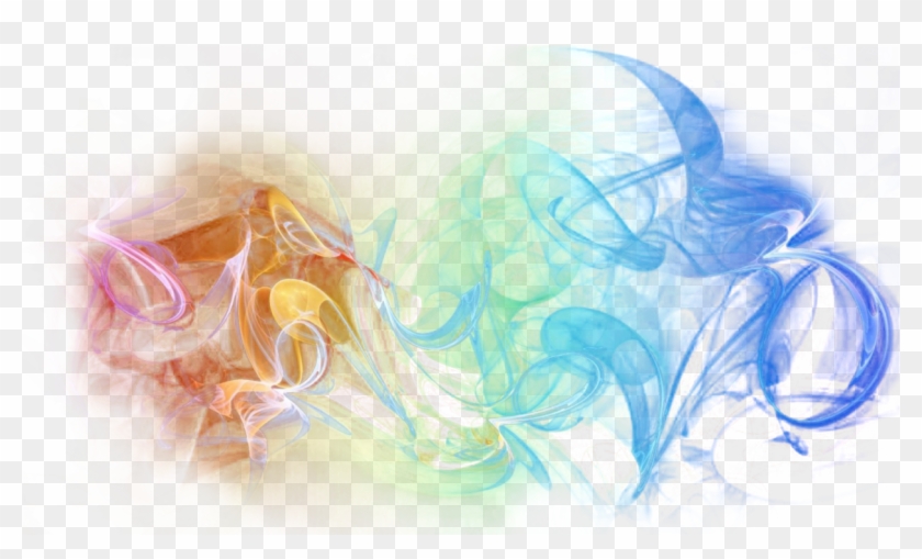 Smoke Png - Colored Smoke Png Transparent Clipart #148347