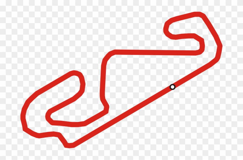 Circuit De Catalunya Clipart