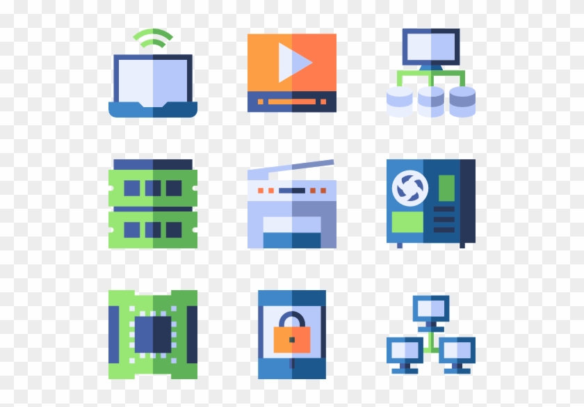 Information Technology Clipart