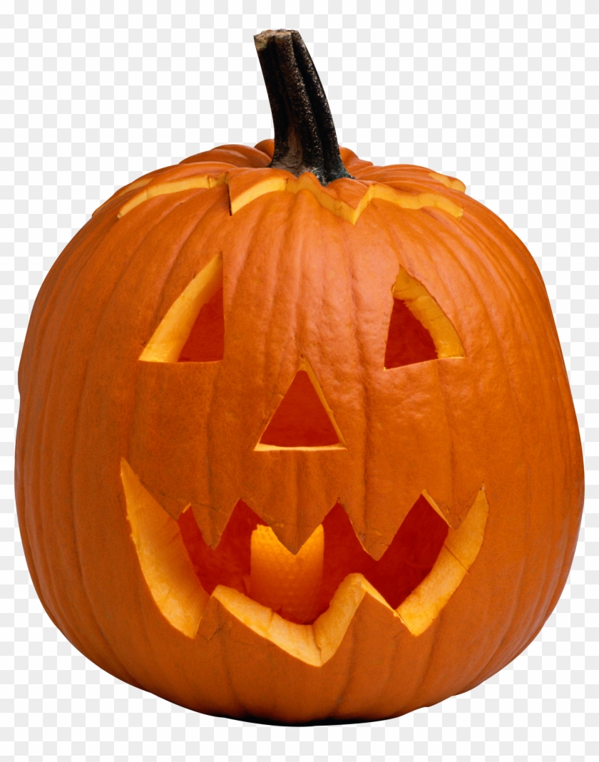 Halloween Pumpkin Png Image - Jack O Lantern Png Clipart