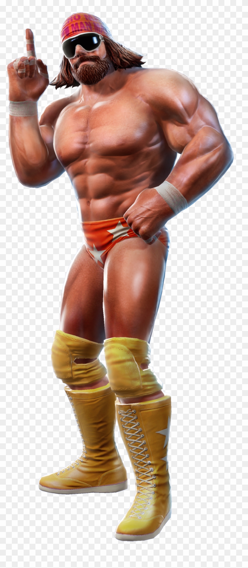 Png Images Transparent Free Transparent Background - Wwe All Stars John Clipart #148580