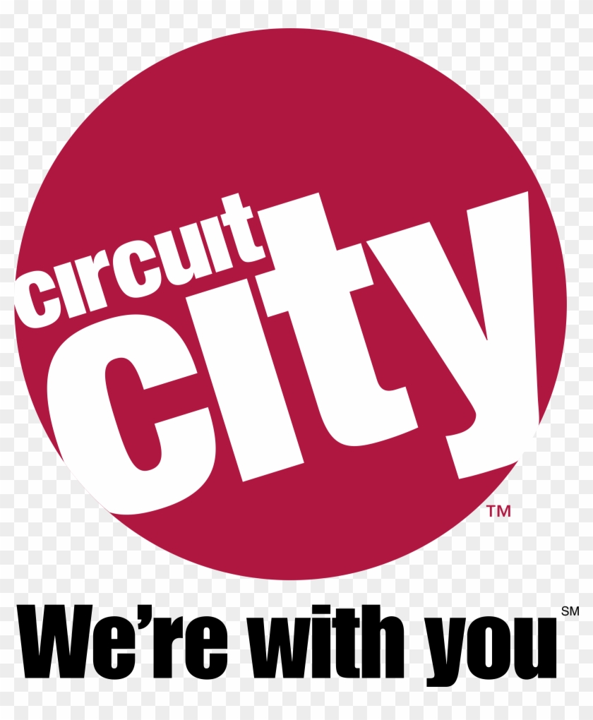 Circuit City New Logo Png Transparent - Circuit City Clipart #148581