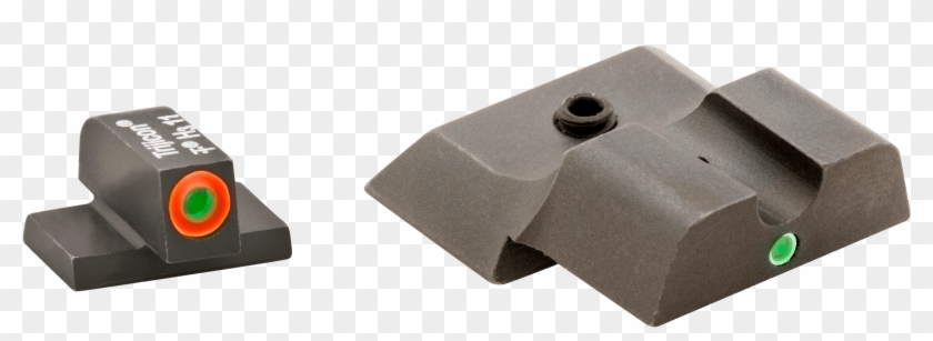 Ameriglo Sw245 I-dot Night Sight S&w M&p Shield Tritium/paint - Ameriglo Clipart