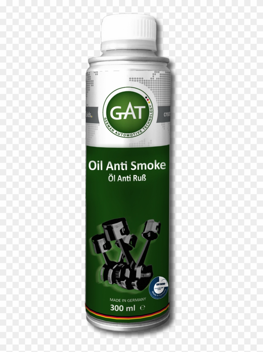Oil Anti-smoke - Gat Engine Care & Protect Clipart #148710