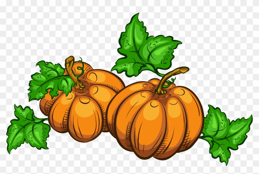 Transparent Transparent Background Thanksgiving Clipart - Png Download