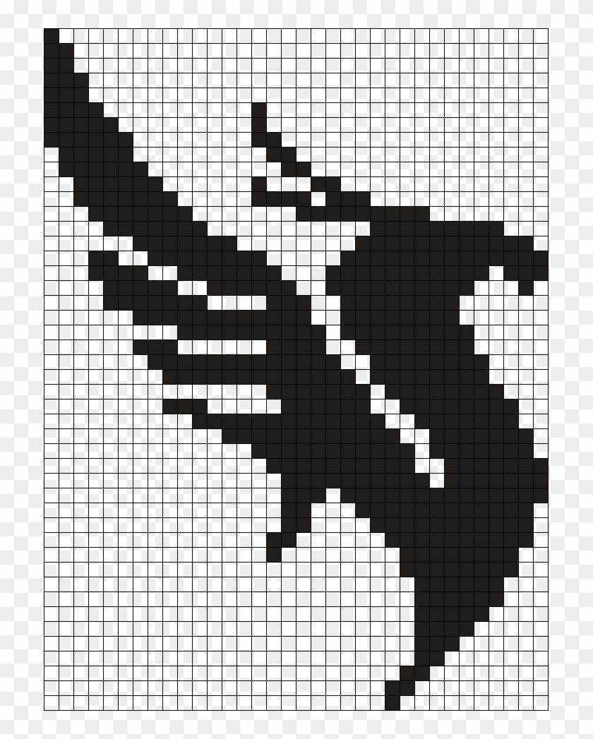 Illenium Seven Lions Perler Clipart