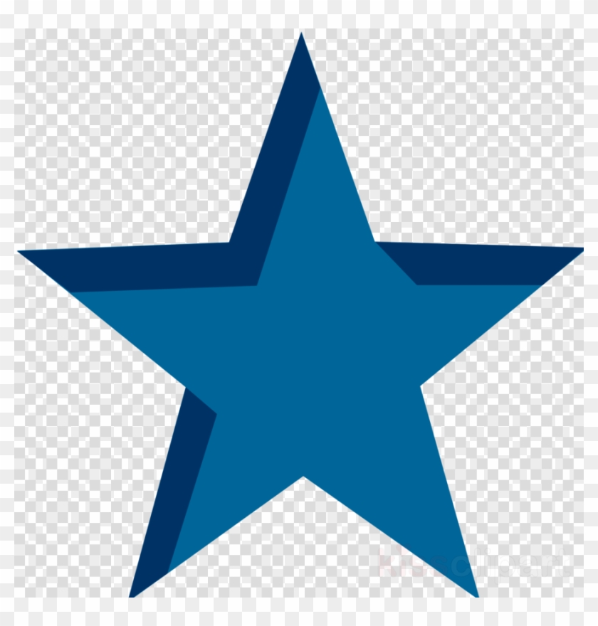 Red Star Png Transparent Clipart Clip Art - Fame Clipart Black And White #148786