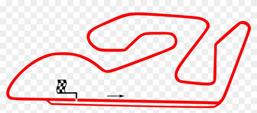 Open - Circuit Valencia Clipart #148815