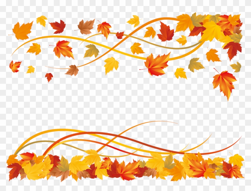 Фотки Fall Leaves Images, Leaf Images, Autumn Illustration, - Fall Gift Certificate Template Free Clipart