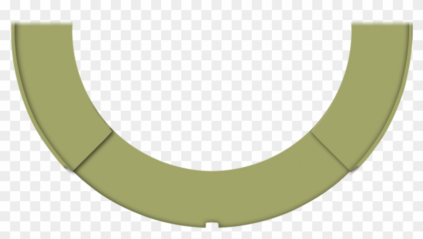 Daynight Night Green Smoke 1328px - Circle Clipart #148946